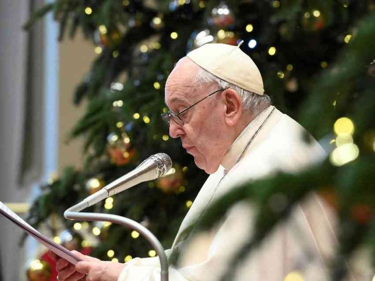 Movimento per la Vita: «Gratitudine» al Papa contrario al “diritto di aborto"