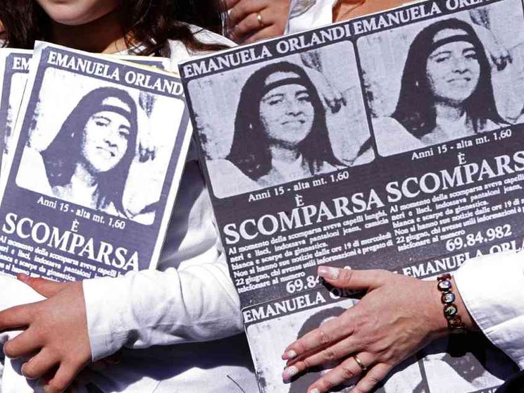 Emanuela Orlandi, il promotore di giustizia vaticana riapre le indagini