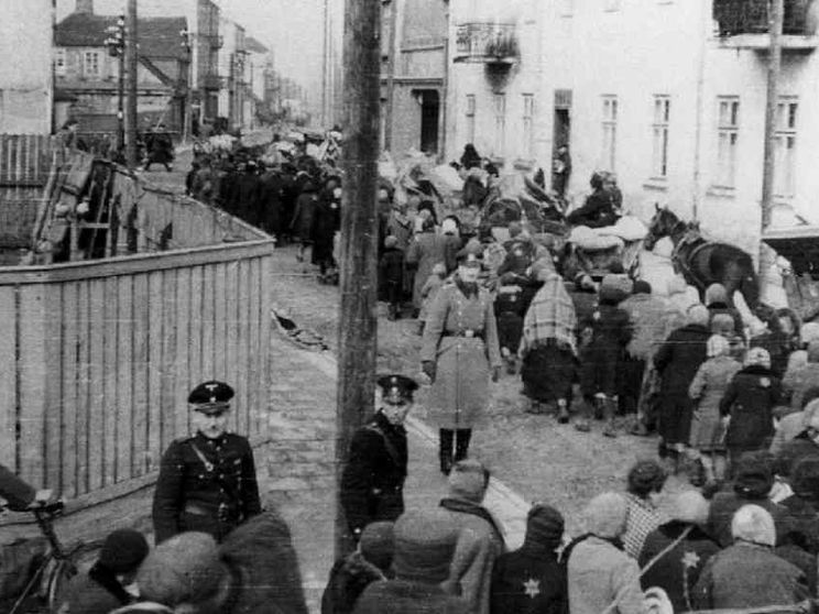 Ritanna Armeni racconta le suore che a Roma nascondevano gli ebrei