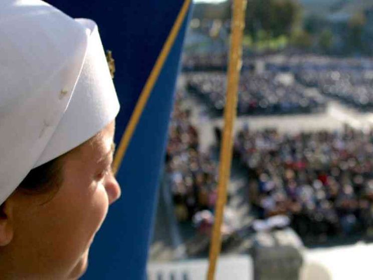 400 volontari Unitalsi ad Assisi, progetti per il 2023 e nuovo logo