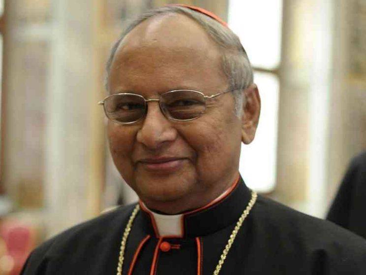 Ranjith: Benedetto XVI e Francesco, due pontificati «complementari»