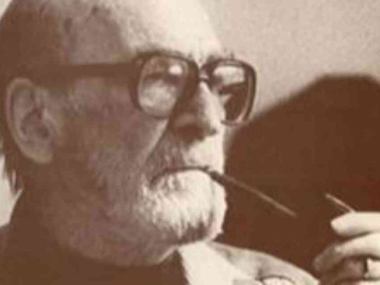 L'anima romena di Mircea Eliade