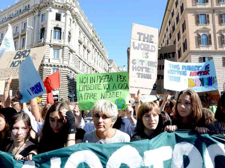 Ambiente, la sostenibilità al centro dei progetti futuri