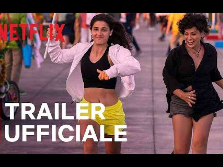 "Le nuotatrici", il film che ripercorre l'epopea delle sorelle Mardini