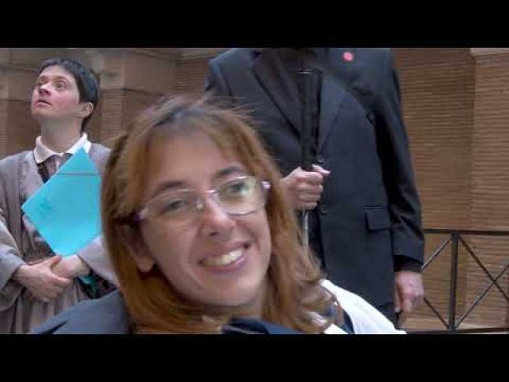 #TheChurchIsOurHome: Una fede totalmente piena