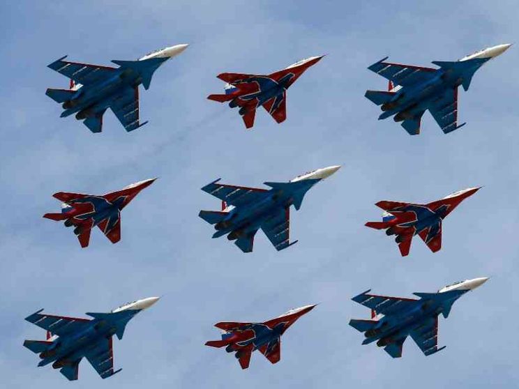 Il fallimento dell'offensiva russa legata anche agli aviatori poco addestrati