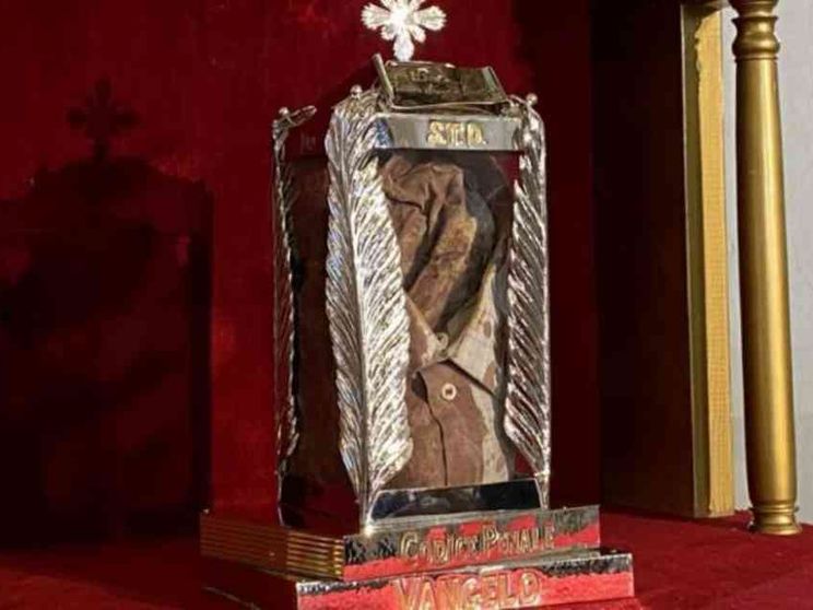 Il giudice Livatino «pellegrino» a Roma: reliquia in parrocchie e istituzioni