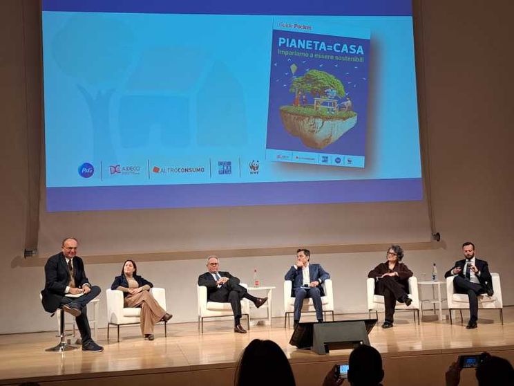 La sostenibilità comincia tra le mura domestiche