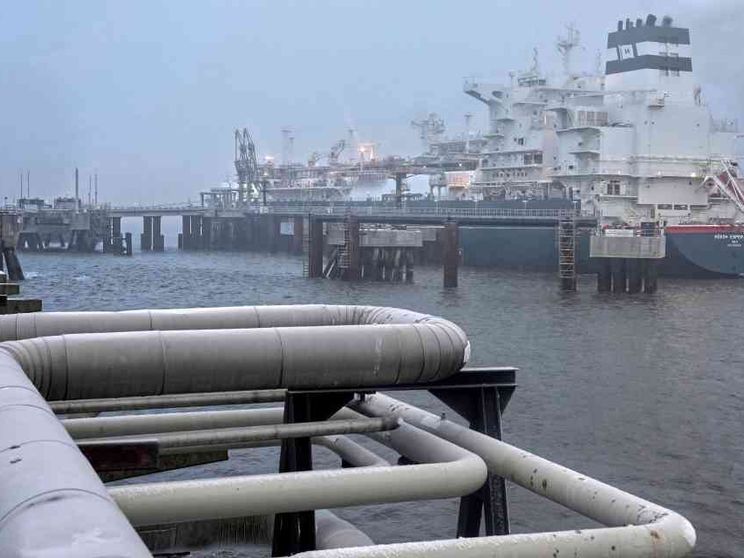 Prezzi del gas ancora in calo: valori tornati al livello di due anni