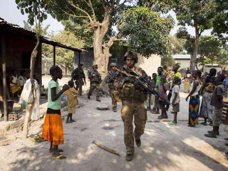 Dagli eserciti privati in Africa il rischio di una nuova colonizzazione