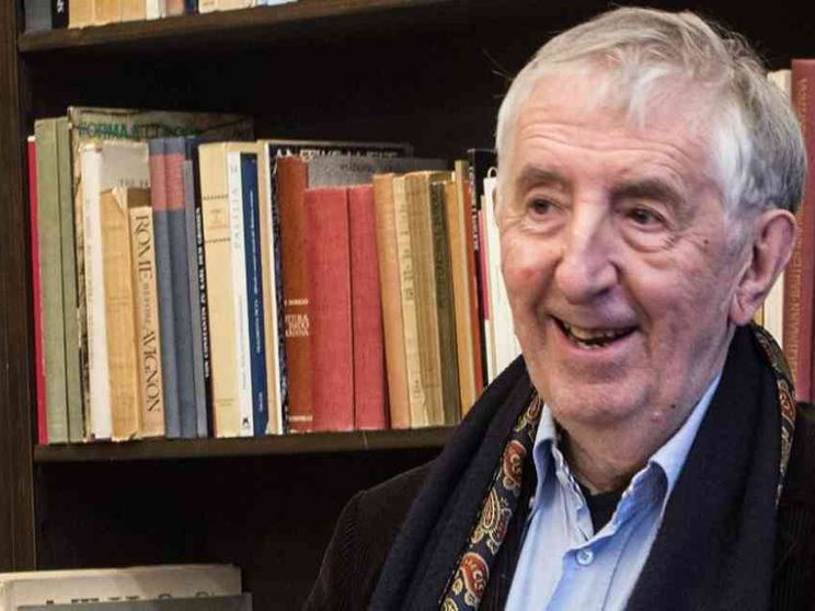 Hans Belting: «Le immagini sono il volto della storia»