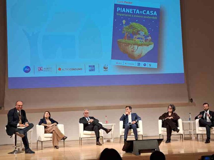 La sostenibilità comincia tra le mura domestiche