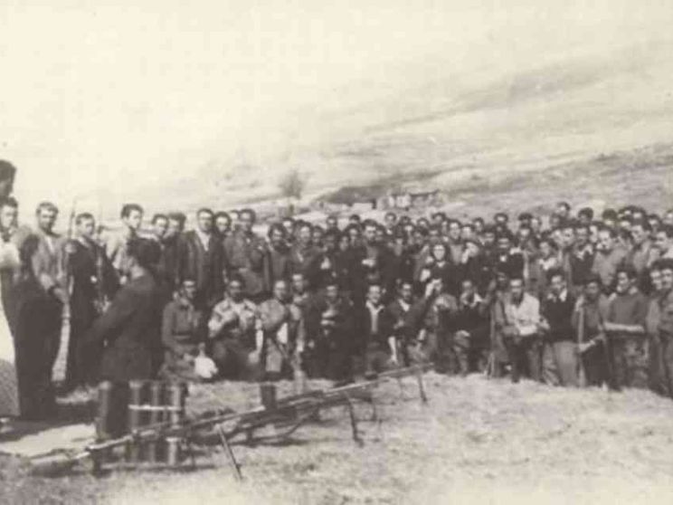 La Resistenza sul mare in Liguria
