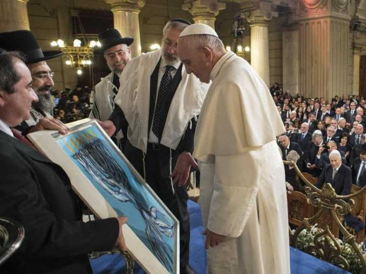 Quando Dio consola il suo popolo. Oggi ebrei e cattolici in dialogo