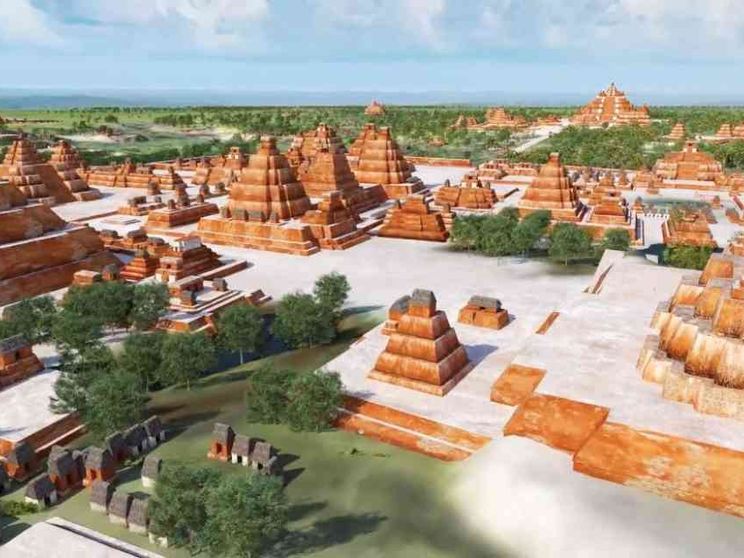 400 città e "autostrade" Maya scoperte nella foresta in Guatemala