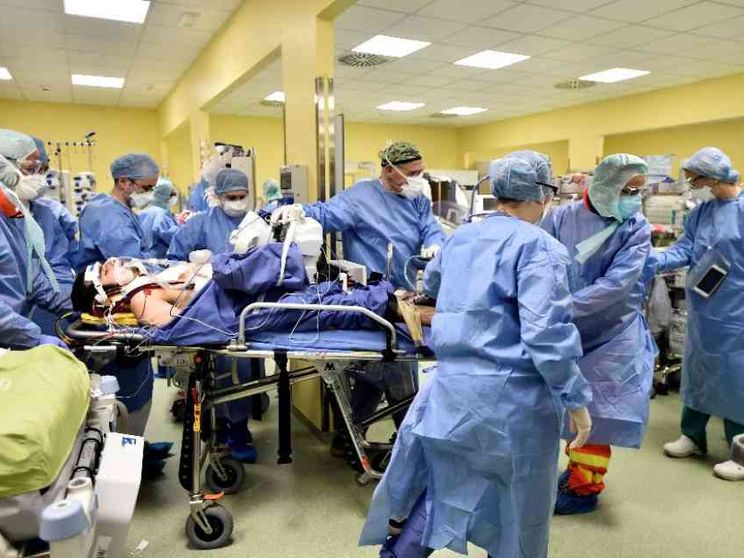 La carenza di personale sanitario un'emergenza di portata mondiale