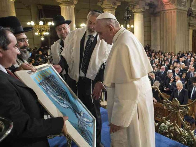 Quando Dio consola il suo popolo. Oggi ebrei e cattolici in dialogo