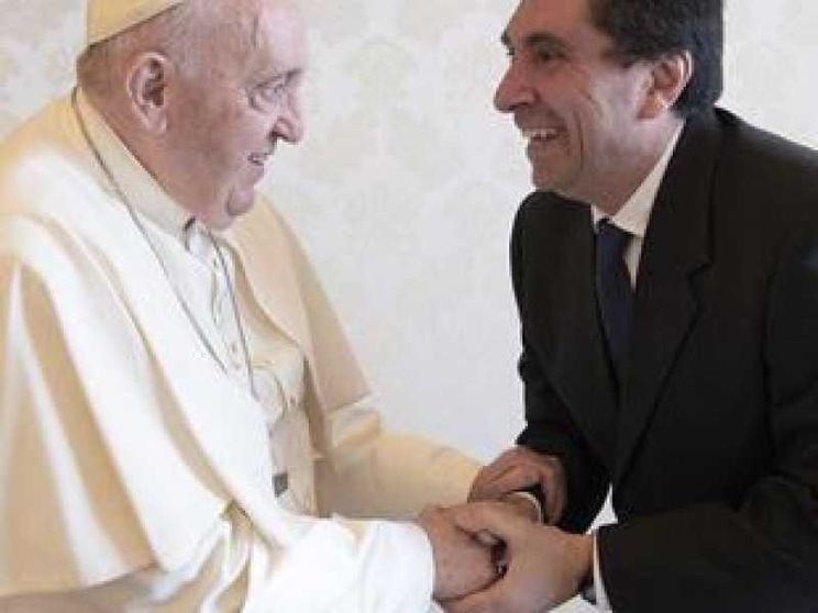 Prosperi a Cl: dal Papa l’invito a proseguire nel cammino intrapreso