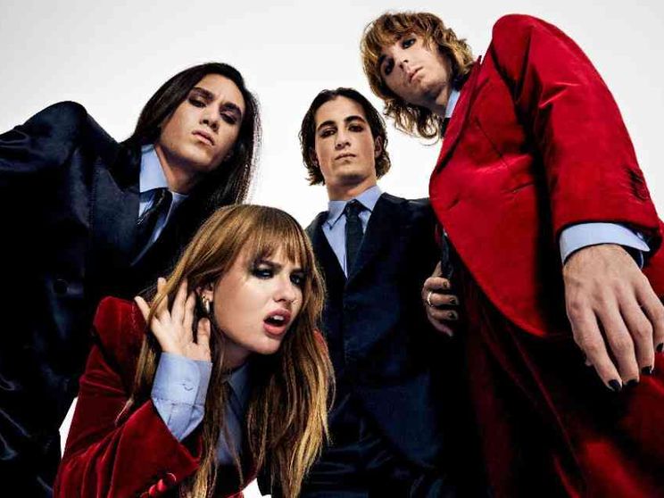 Maneskin divisi tra rock, punk e melodia italiana