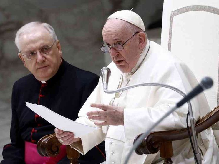 Il Papa: preghiamo per padre Achi e per i cristiani perseguitati