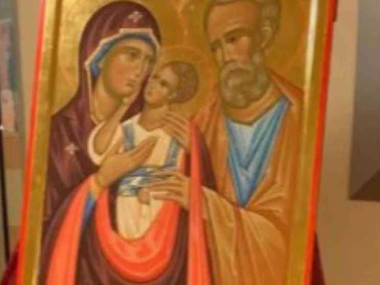 Davvero un'icona della Madonna è uno «schiaffo alla laicità dello Stato»?