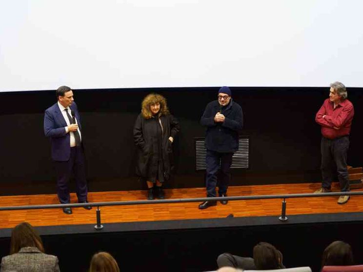 Rosi racconta "In viaggio", il film sulle missioni di Papa Francesco