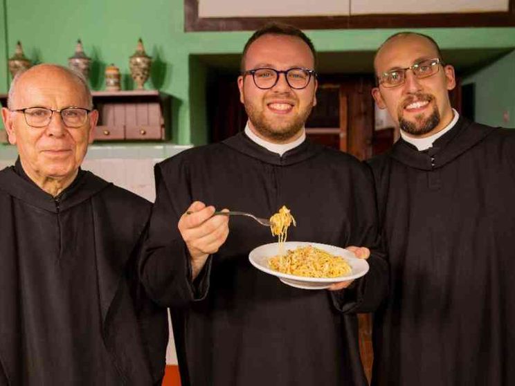 Tornano in onda "Le ricette del convento"