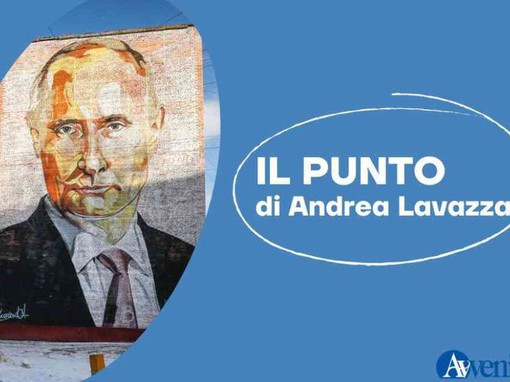 Guerra giorno 330: il Putin che si nasconde e nuovi armi in arrivo dalla Nato