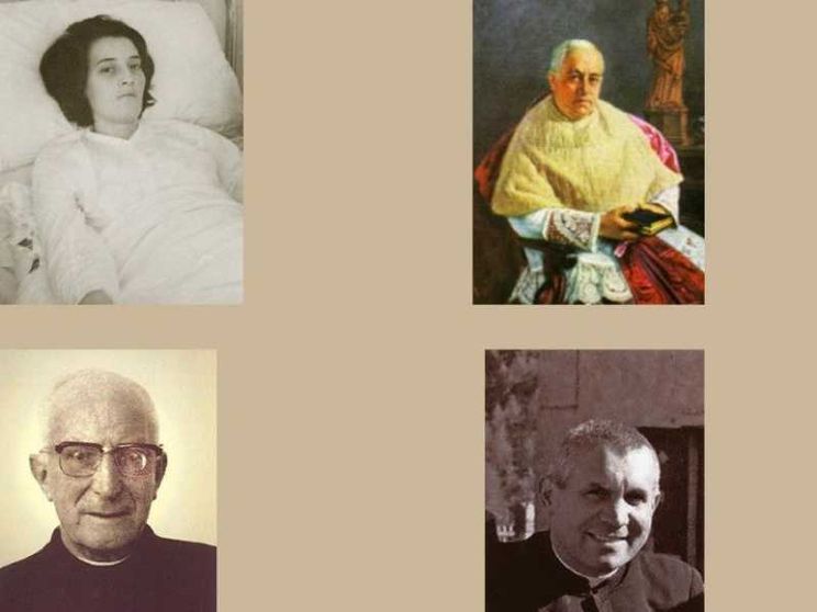 La Chiesa ha sei nuovi «venerabili»: gli italiani sono quattro