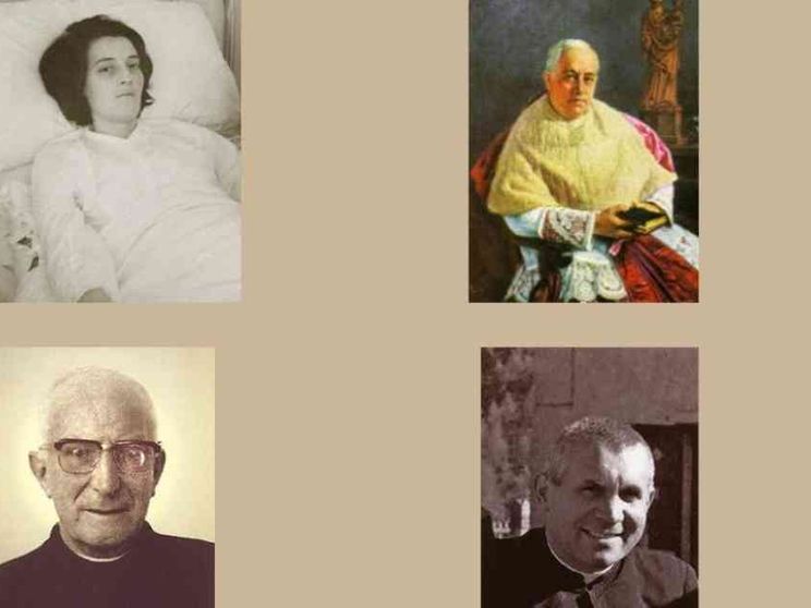 La Chiesa ha sei nuovi «venerabili»: gli italiani sono quattro