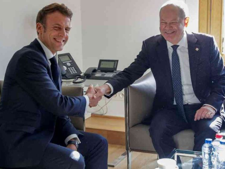 Parigi e Berlino, sintonia da ritrovare