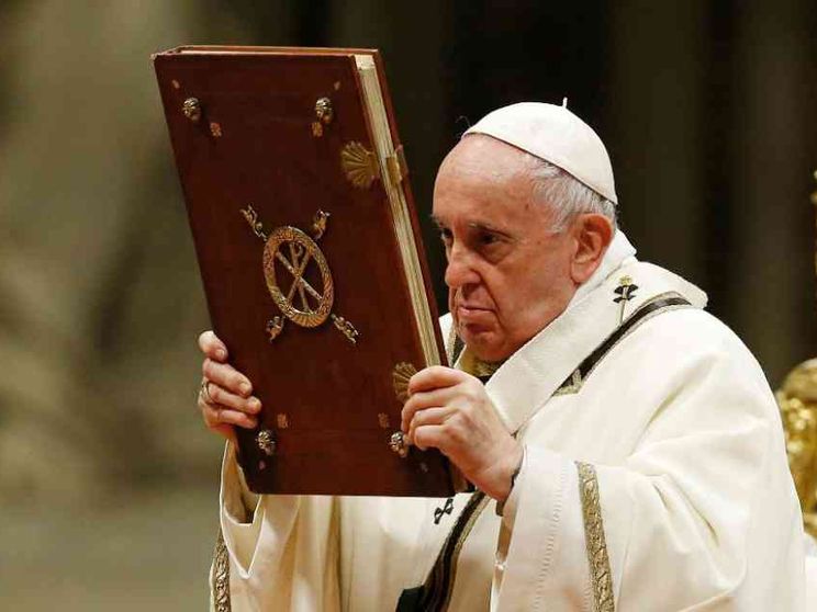 La domenica della Parola di Dio: "La speranza cristiana non è utopia"