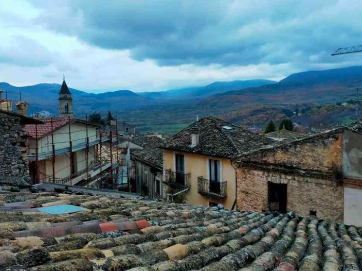 Nel borgo più spopolato d'Abruzzo la comunità riparte dai ricercatori