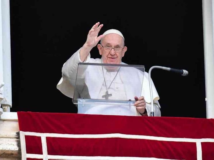 Il Papa: dolore per le violenze in Myanmar, si apra un tempo di pace