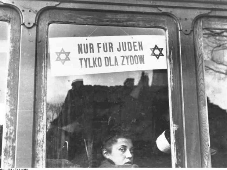 Il pianto nascosto di Dio: i sermoni di un rabbino nel Ghetto di Varsavia