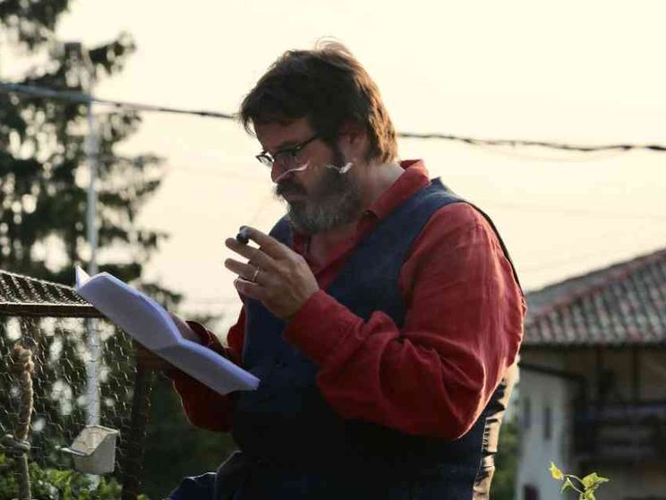 Giuseppe Battiston: «Divento regista di favole gentili»