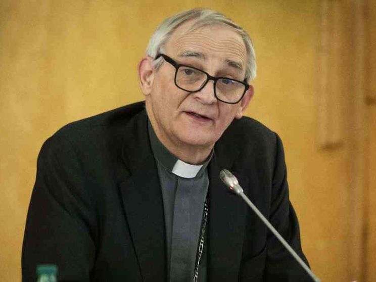 Zuppi: «Essere donne e uomini di pace. Applicare la Costituzione per intero»