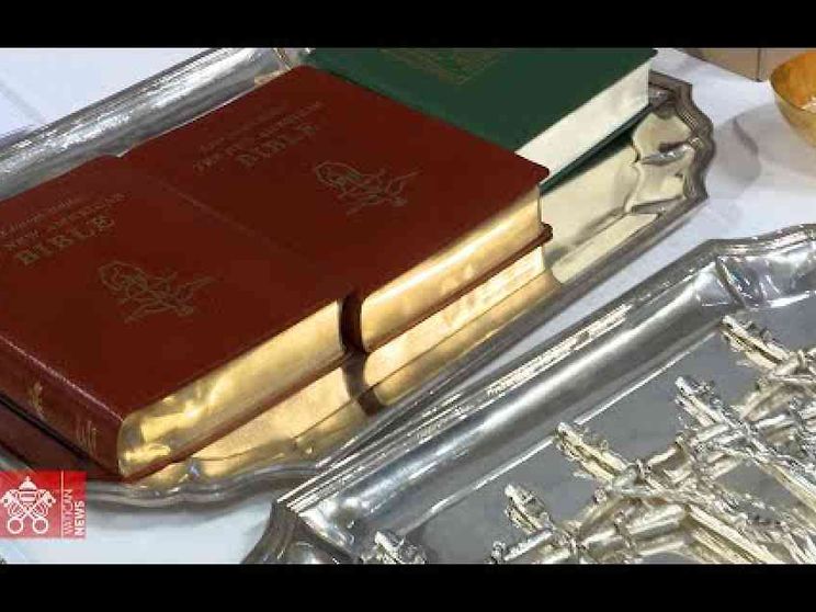 Il Papa: la Parola di Dio è per tutti, la Chiesa non abbia il cuore stretto