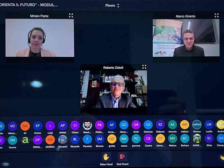 L'energia che imita le stelle