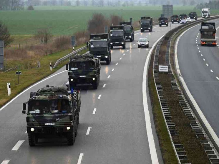 L’Europa si impantana coi Leopard. Ecco perché