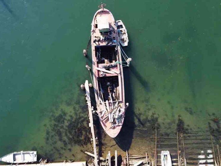 Avviso ai naviganti: la cultura viaggia sul «burcio»