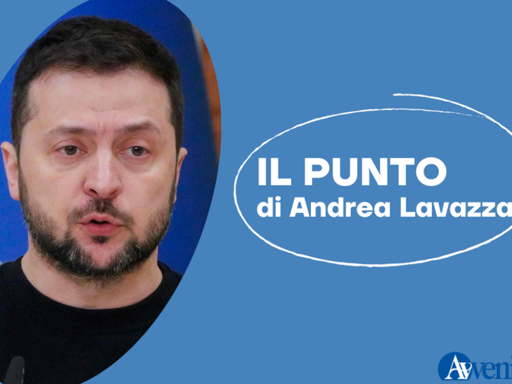 Guerra giorno 335: corruzione a Kiev. Biden invia carrarmati e convince Scholz