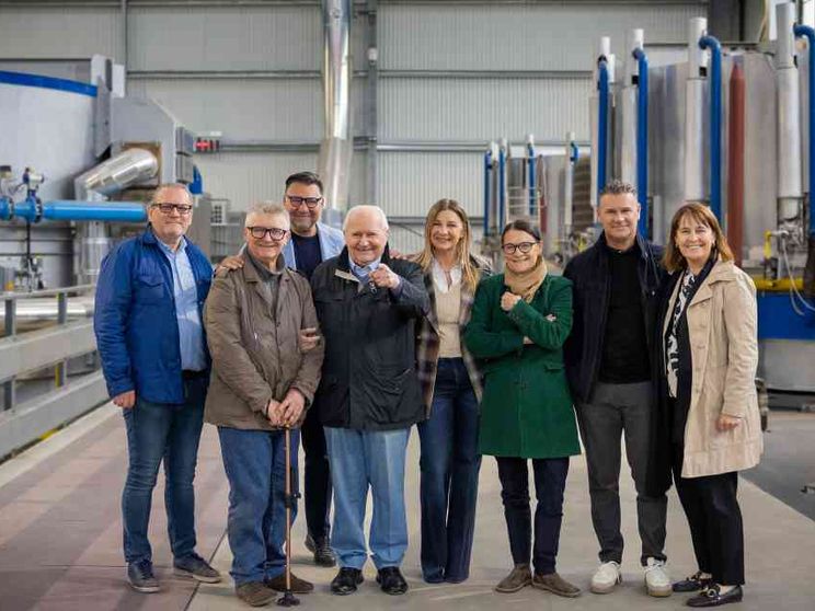 Famiglia e minibond: Trafilerie San Paolo si rafforza con l'acciaio green