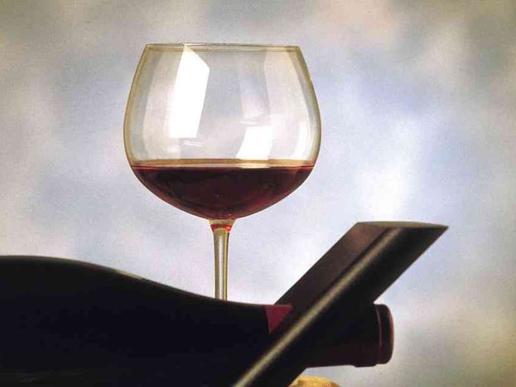 Un bicchiere di vino? «Salutare»