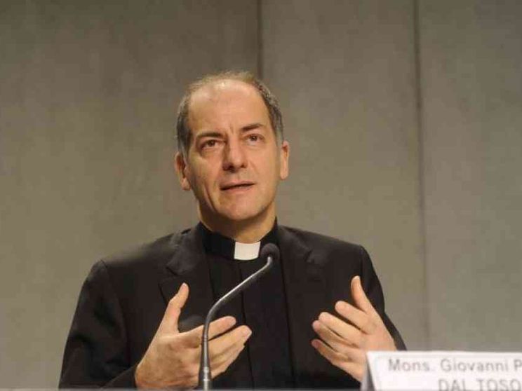 L'arcivescovo Giovanni Pietro Dal Toso nunzio apostolico in Giordania