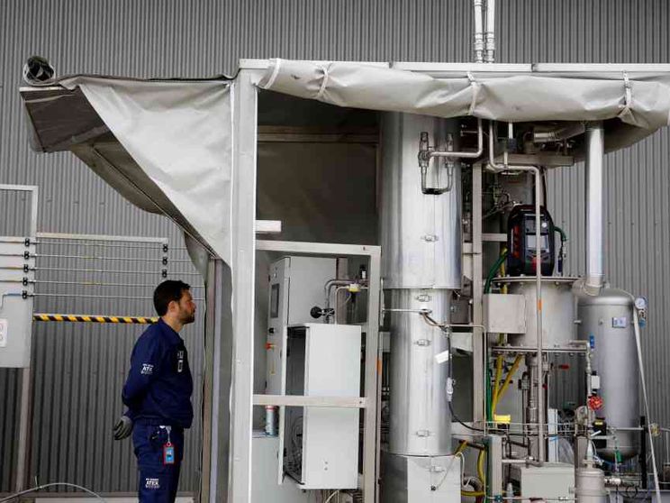 Ambiente, l'Italia tra i primi 5 Paesi Ue per tecnologie green