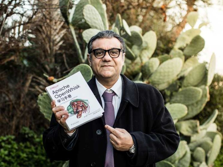 La startup tecnologica che porta fra le nuvole ma ha un cuore italiano