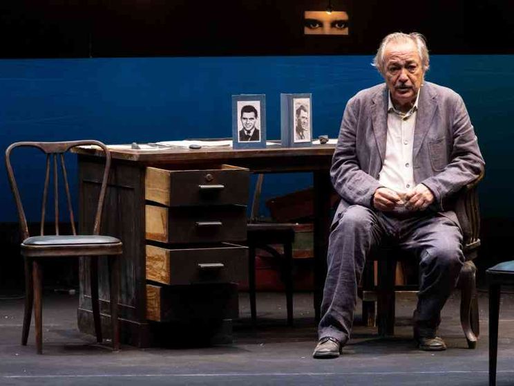 Remo Girone: «Vi racconto il mio cacciatore di nazisti»