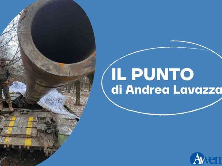 Guerra giorno 337: missili russi, carri armati Nato e logoramento occidentale