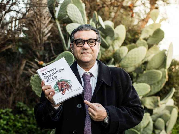 La startup tecnologica che porta fra le nuvole ma ha un cuore italiano